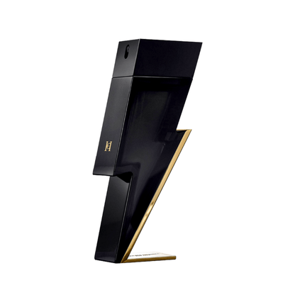 Combo de 3 perfumes Carolina Herrera BAD BOY, Carolina Herrera 212 VIP BLACK e Paco Rabanne INVICTUS 100ml